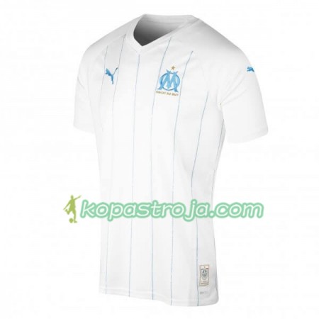 Billiga Fotbollströjor Olympique de Marseille Hemma tröja 2019/20 Kortärmad